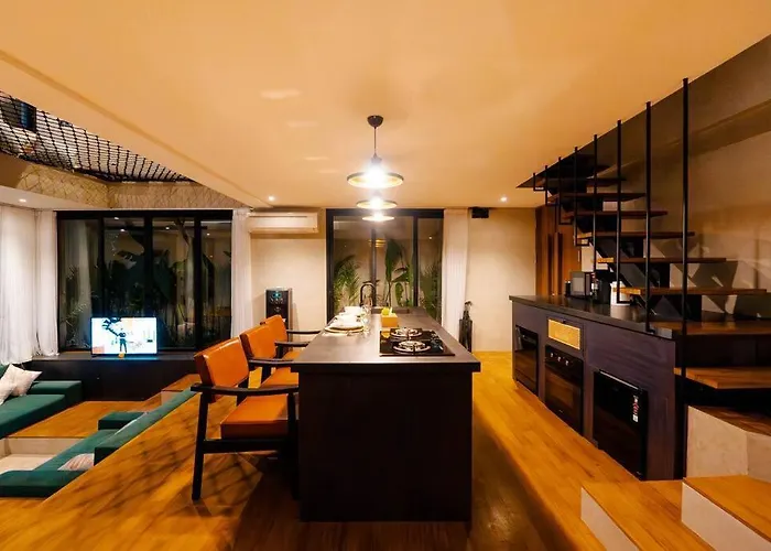 Villa Astu - Tranquil Riverside Near Tanah Lot
