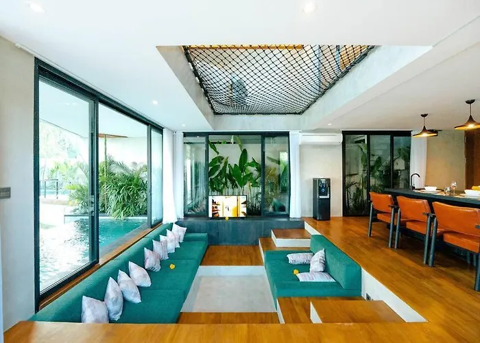 Villa Astu - Tranquil Riverside Near *