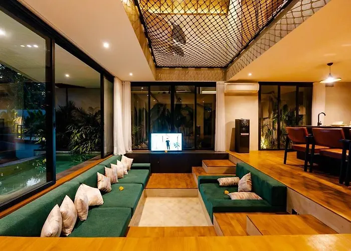 Astu - Tranquil Riverside Near Tanah Lot