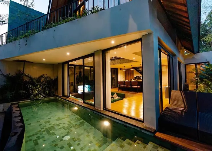 Astu - Tranquil Riverside Near Villa *